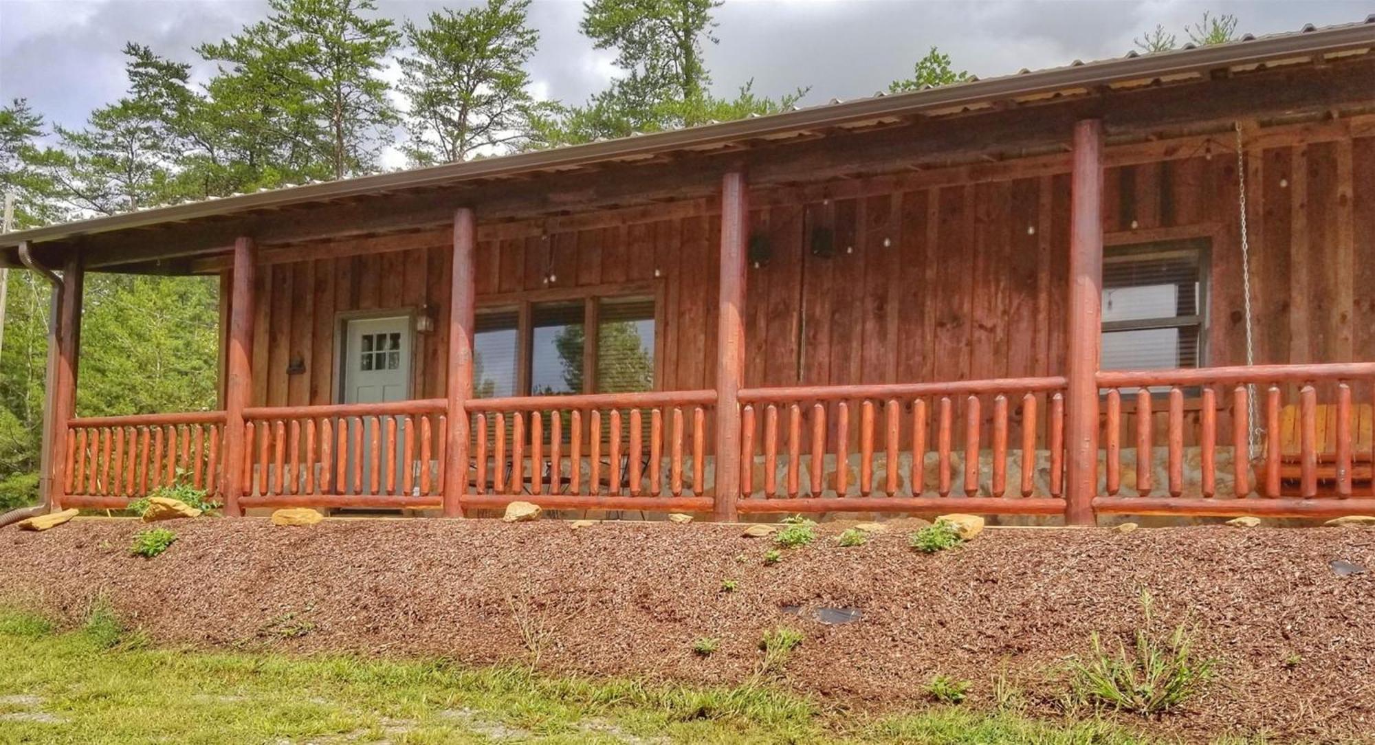 Eula Mae- Ocoee River Area Copperhill Exterior foto